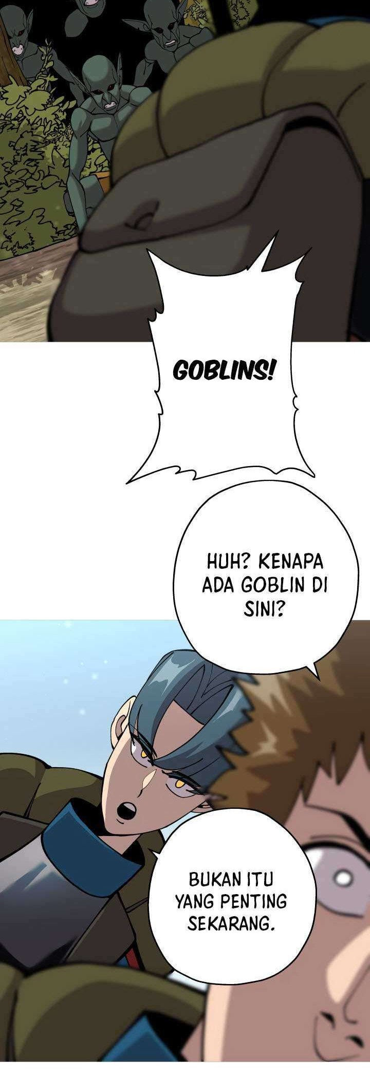 The Story of a Low-Rank Soldier Becoming a Monarch Chapter 30 - halaman 5