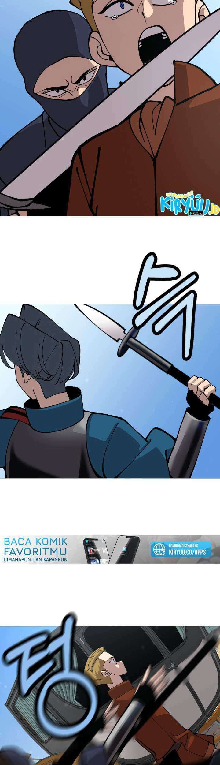 The Story of a Low-Rank Soldier Becoming a Monarch Chapter 30 - halaman 52
