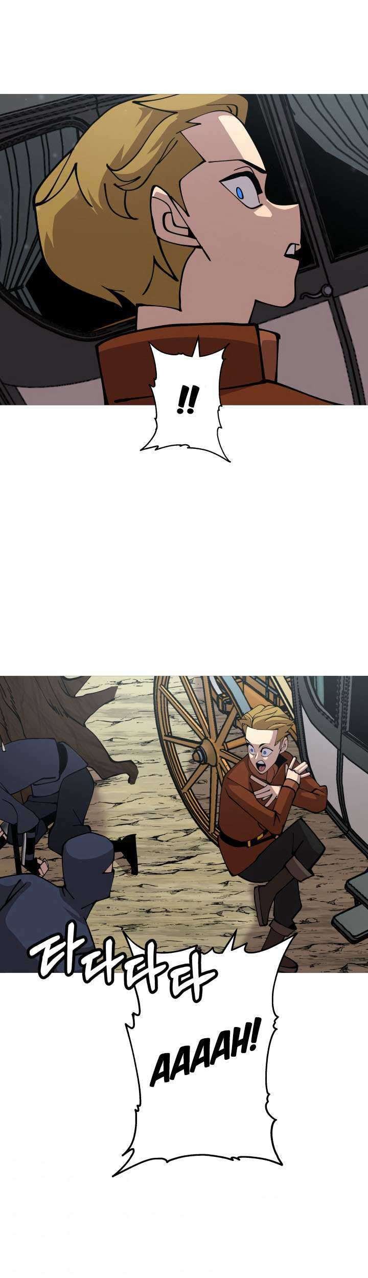 The Story of a Low-Rank Soldier Becoming a Monarch Chapter 30 - halaman 54