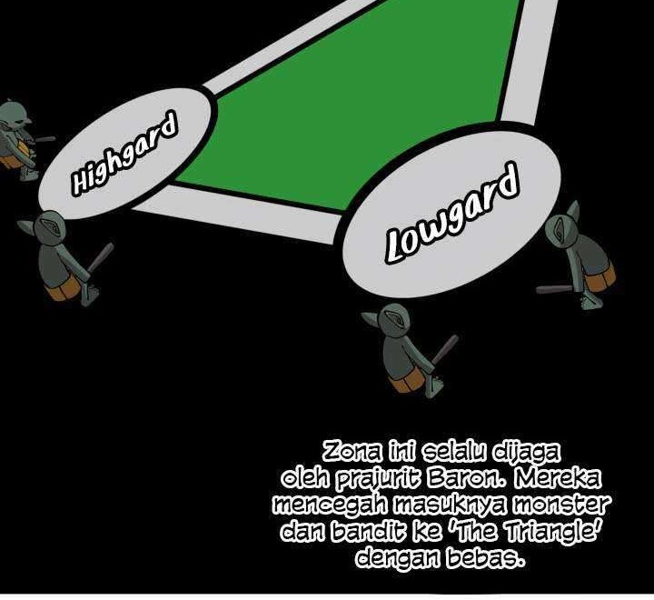 The Story of a Low-Rank Soldier Becoming a Monarch Chapter 30 - halaman 9