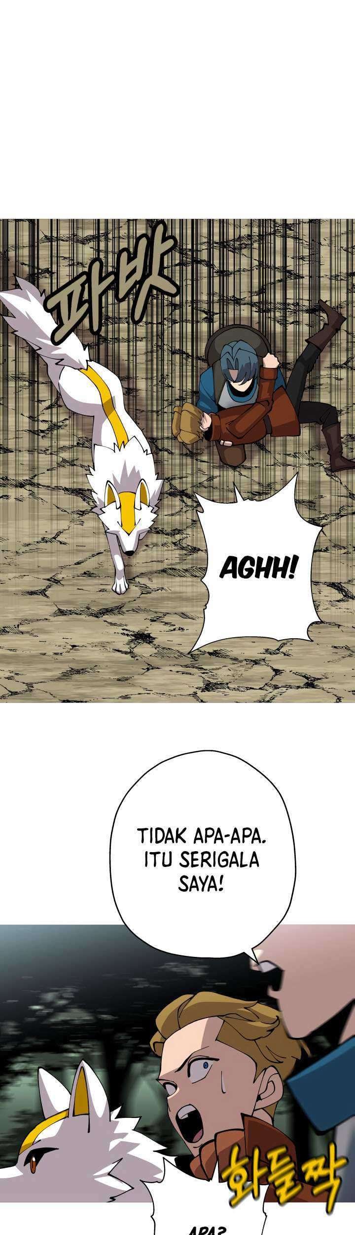 The Story of a Low-Rank Soldier Becoming a Monarch Chapter 31 - halaman 10