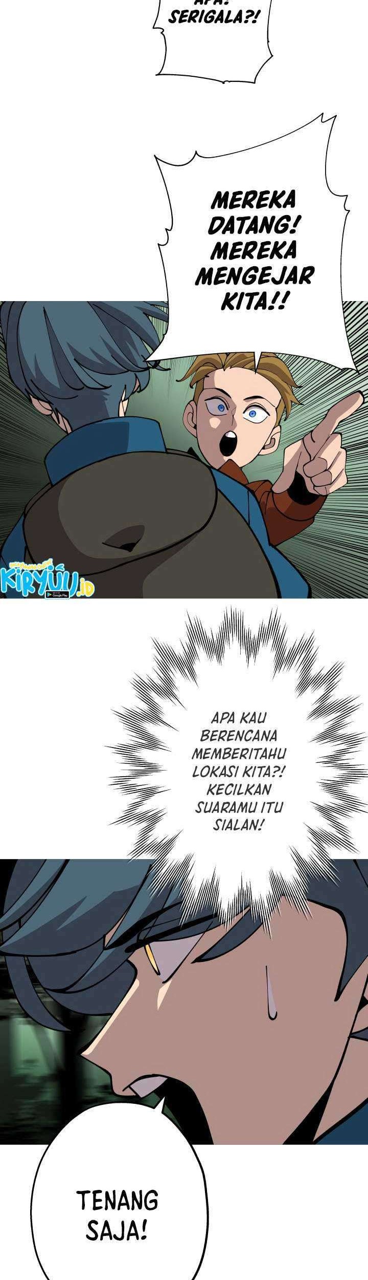 The Story of a Low-Rank Soldier Becoming a Monarch Chapter 31 - halaman 11