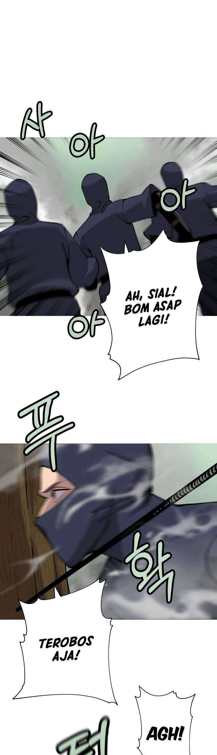 The Story of a Low-Rank Soldier Becoming a Monarch Chapter 31 - halaman 14