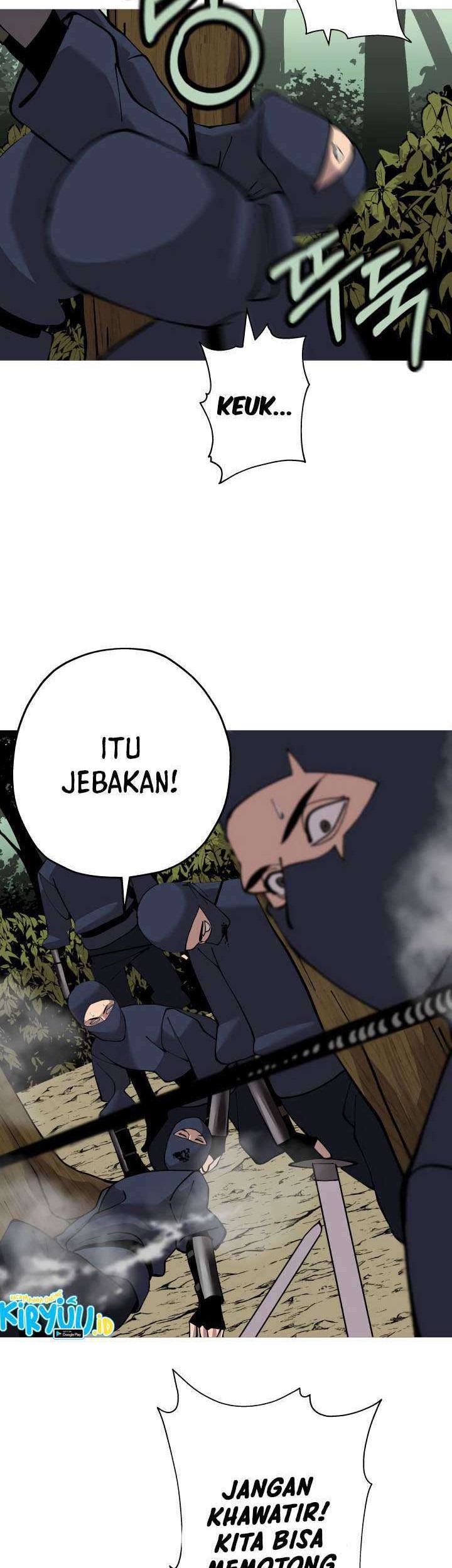 The Story of a Low-Rank Soldier Becoming a Monarch Chapter 31 - halaman 15