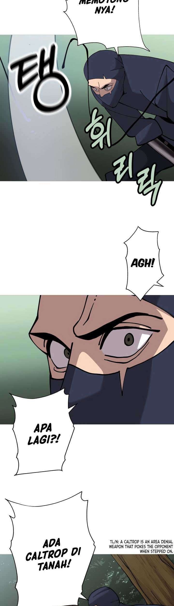 The Story of a Low-Rank Soldier Becoming a Monarch Chapter 31 - halaman 16