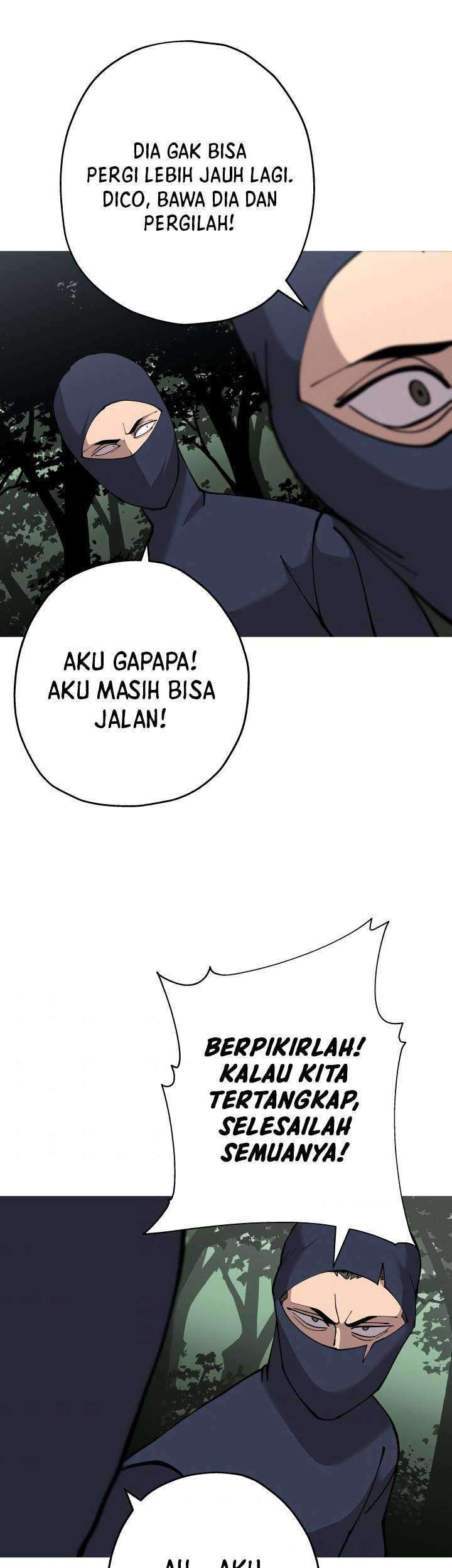 The Story of a Low-Rank Soldier Becoming a Monarch Chapter 31 - halaman 18