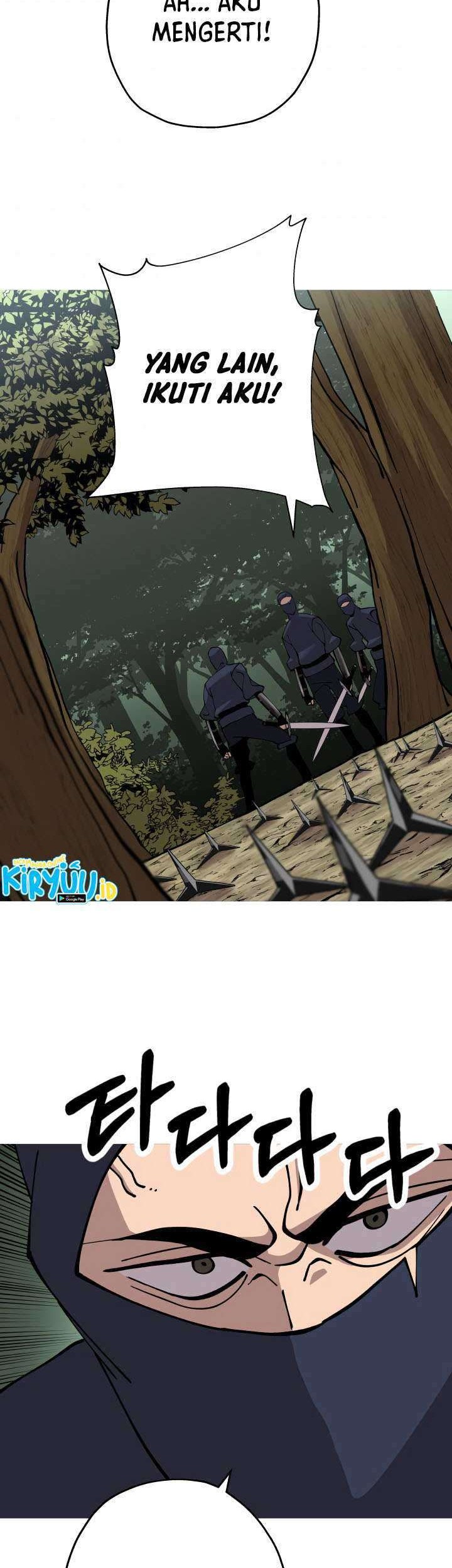 The Story of a Low-Rank Soldier Becoming a Monarch Chapter 31 - halaman 19