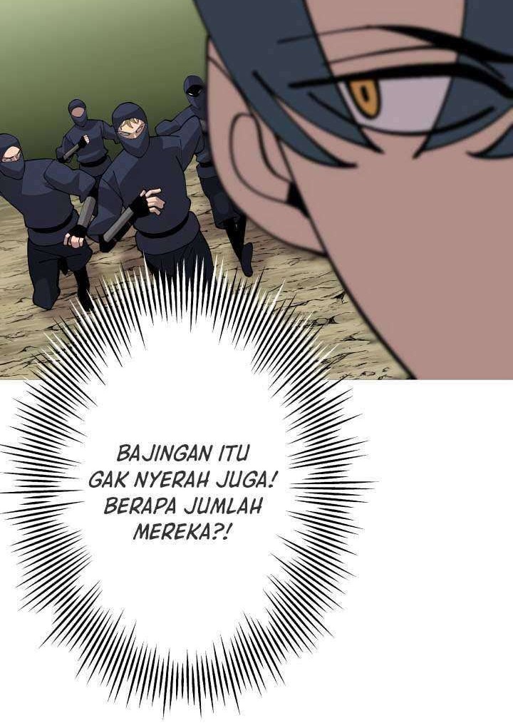 The Story of a Low-Rank Soldier Becoming a Monarch Chapter 31 - halaman 21