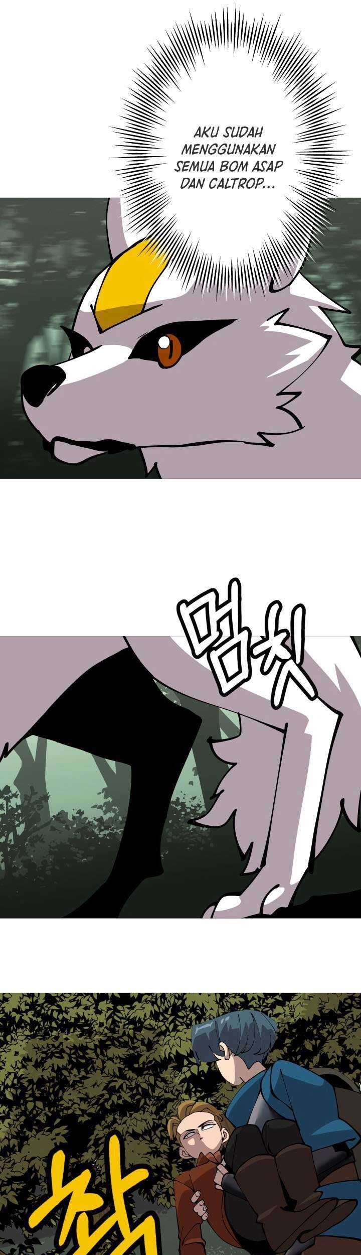 The Story of a Low-Rank Soldier Becoming a Monarch Chapter 31 - halaman 22