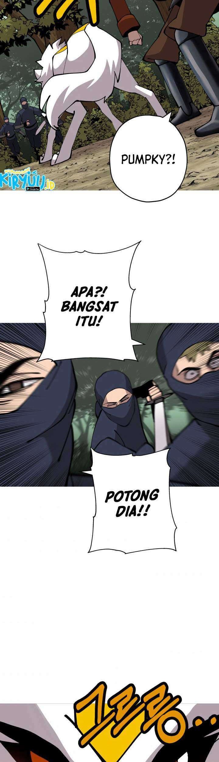 The Story of a Low-Rank Soldier Becoming a Monarch Chapter 31 - halaman 23