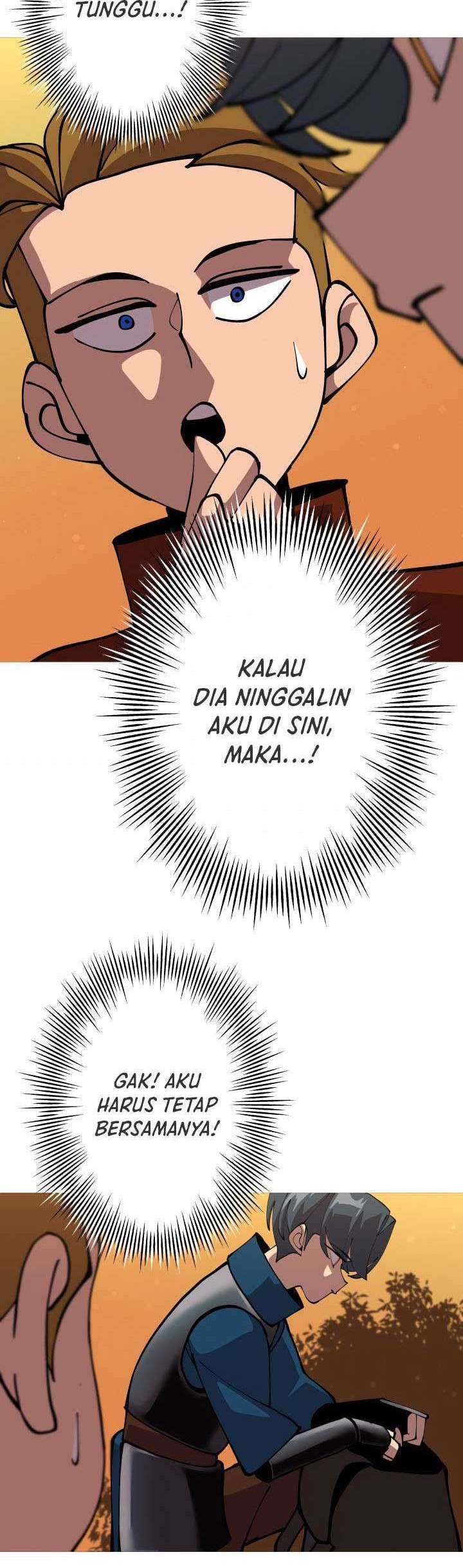 The Story of a Low-Rank Soldier Becoming a Monarch Chapter 31 - halaman 29