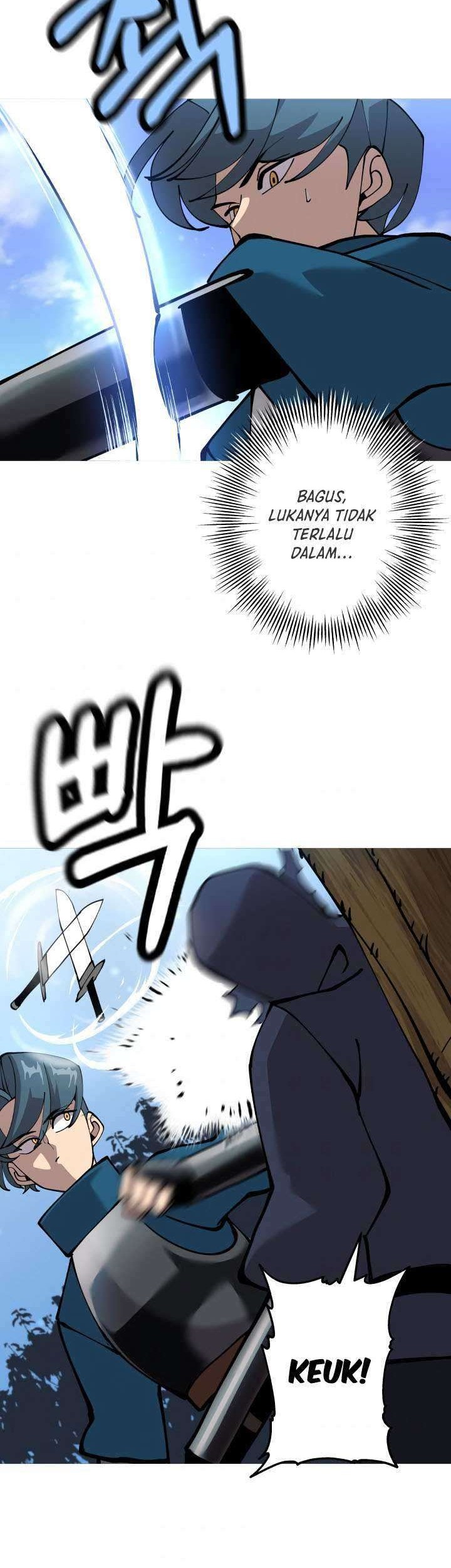 The Story of a Low-Rank Soldier Becoming a Monarch Chapter 31 - halaman 3