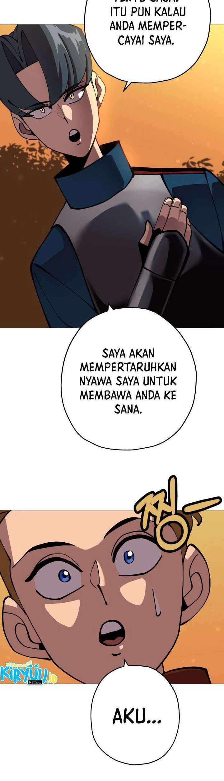 The Story of a Low-Rank Soldier Becoming a Monarch Chapter 31 - halaman 31