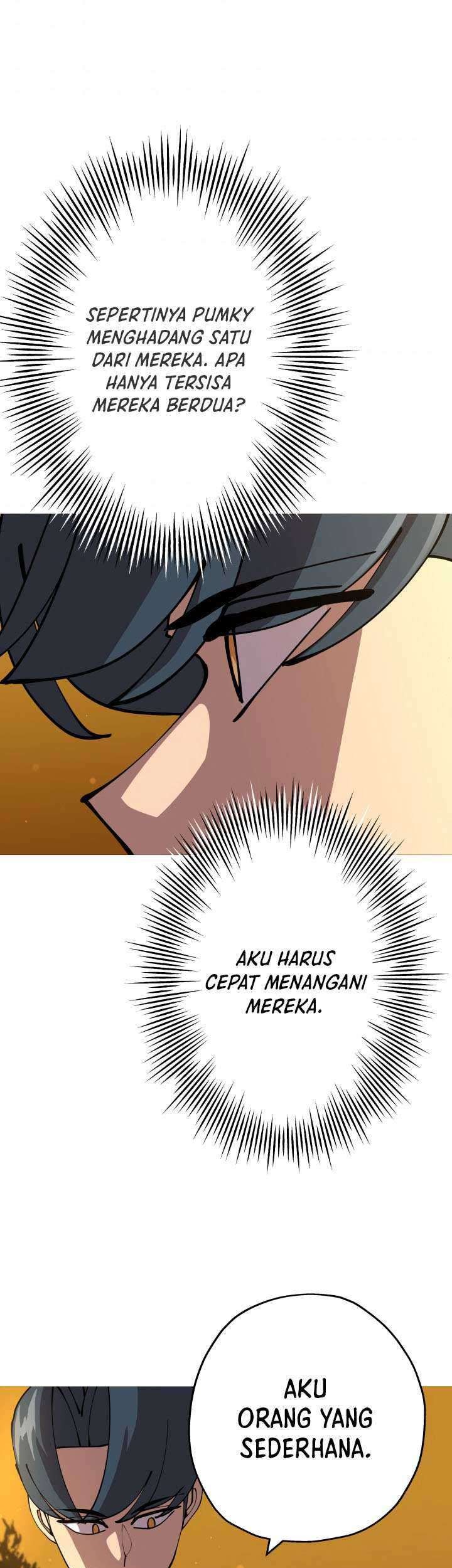 The Story of a Low-Rank Soldier Becoming a Monarch Chapter 31 - halaman 34