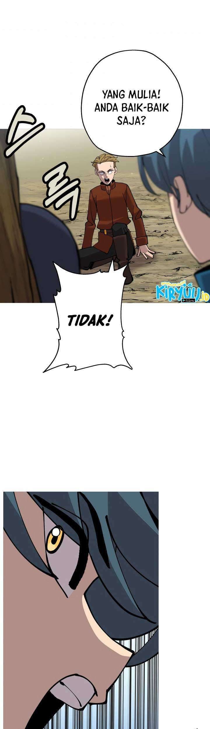 The Story of a Low-Rank Soldier Becoming a Monarch Chapter 31 - halaman 4