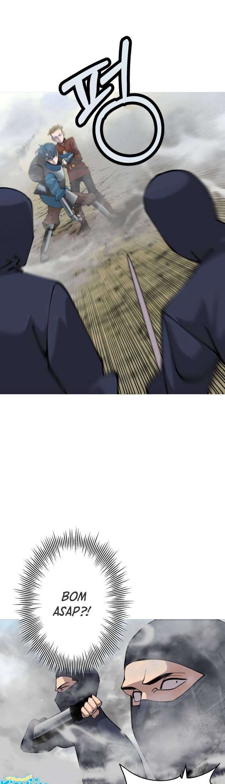 The Story of a Low-Rank Soldier Becoming a Monarch Chapter 31 - halaman 7