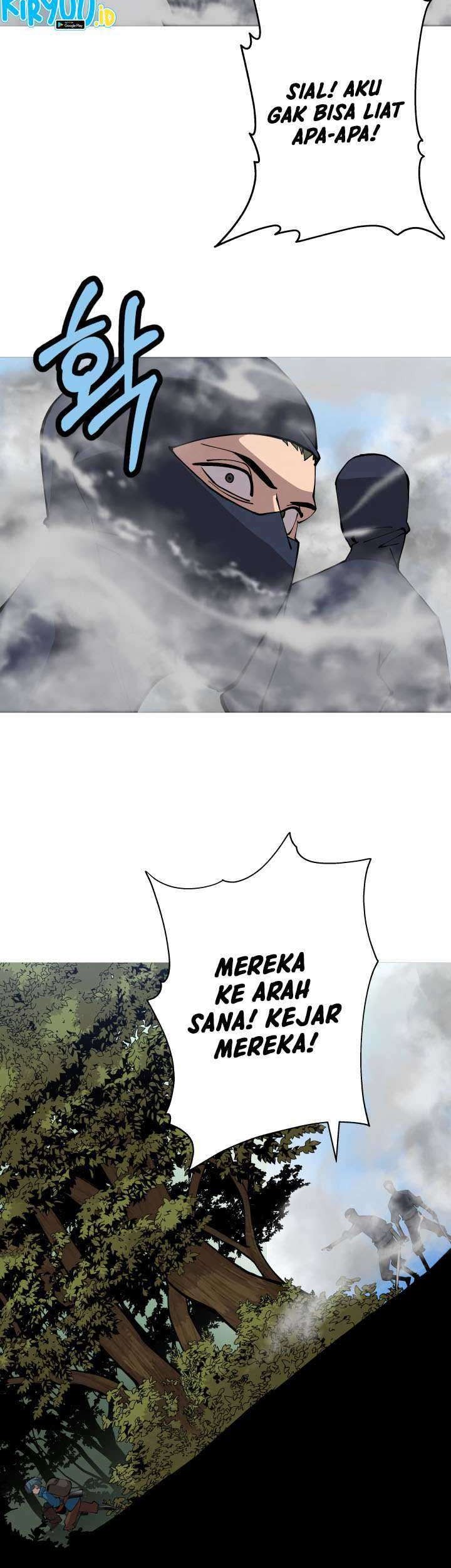 The Story of a Low-Rank Soldier Becoming a Monarch Chapter 31 - halaman 8