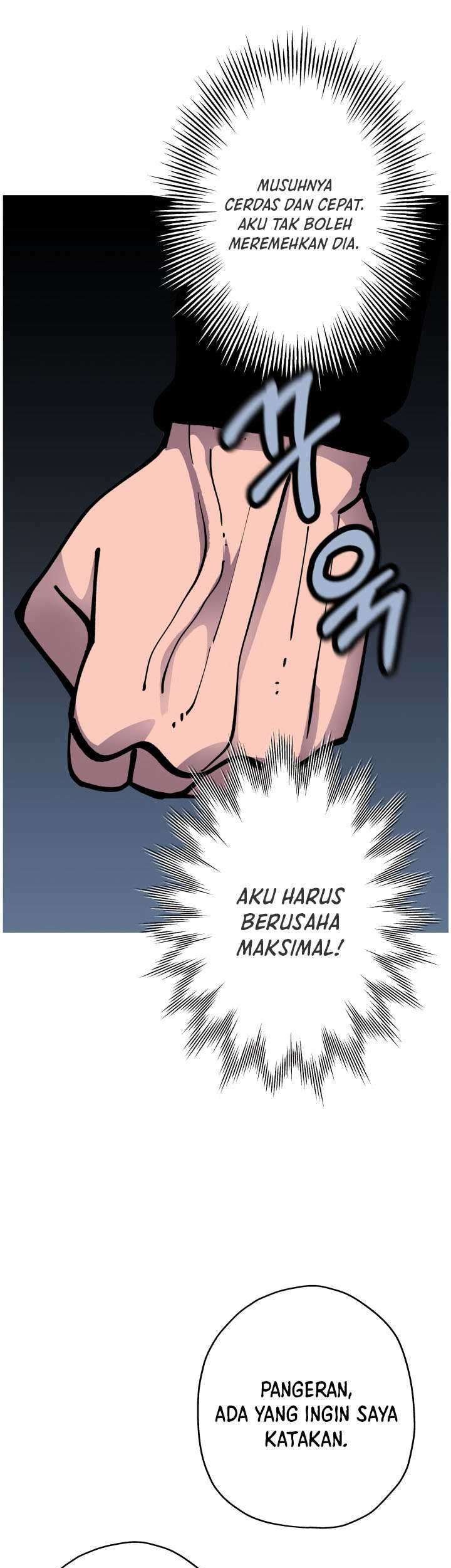 The Story of a Low-Rank Soldier Becoming a Monarch Chapter 32 - halaman 10