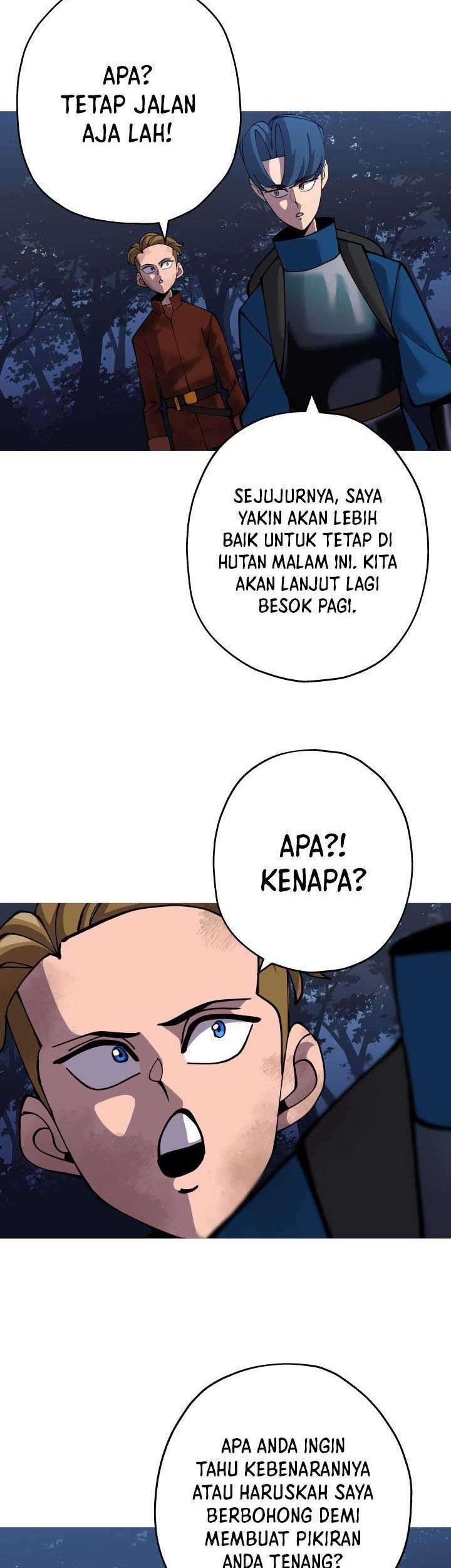 The Story of a Low-Rank Soldier Becoming a Monarch Chapter 32 - halaman 11