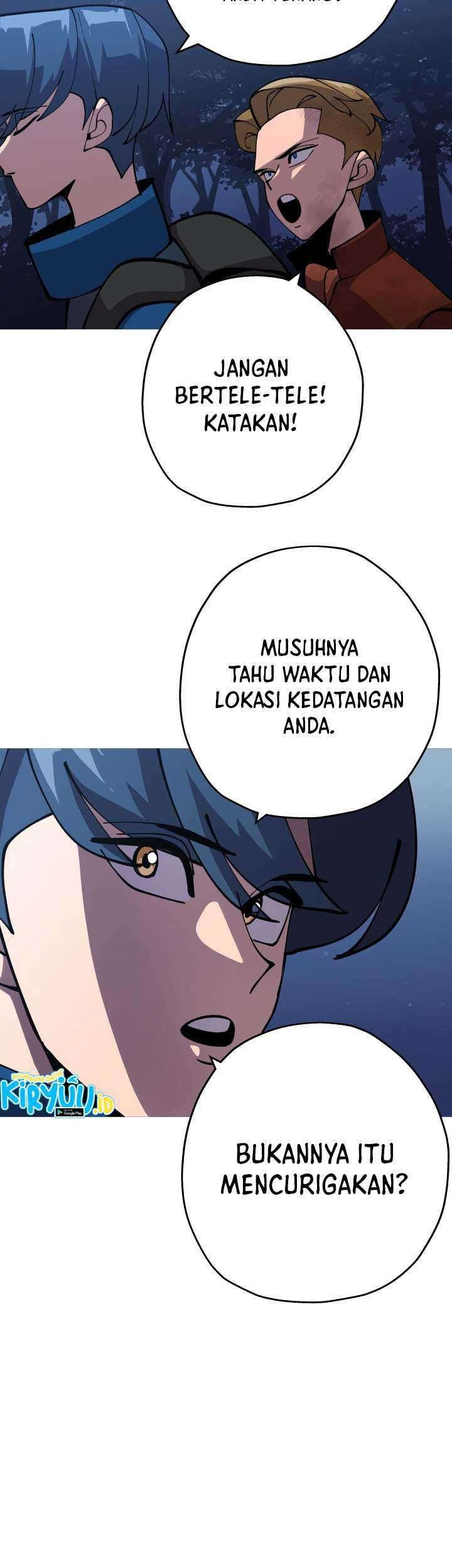 The Story of a Low-Rank Soldier Becoming a Monarch Chapter 32 - halaman 12