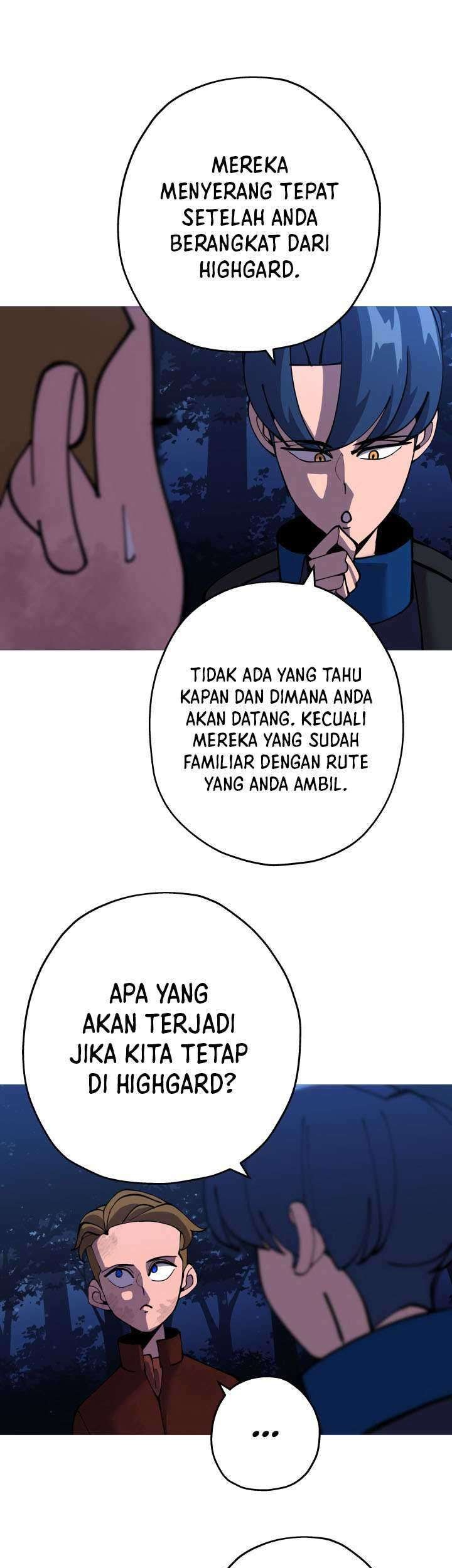 The Story of a Low-Rank Soldier Becoming a Monarch Chapter 32 - halaman 14
