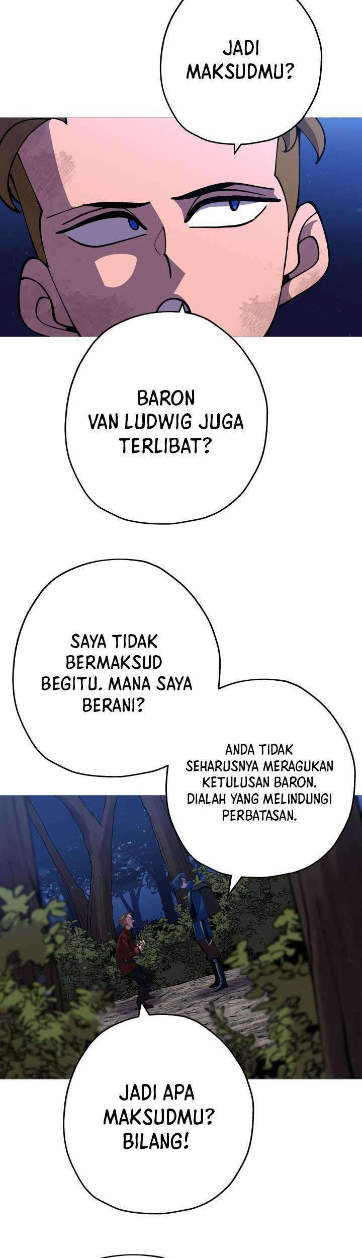 The Story of a Low-Rank Soldier Becoming a Monarch Chapter 32 - halaman 15