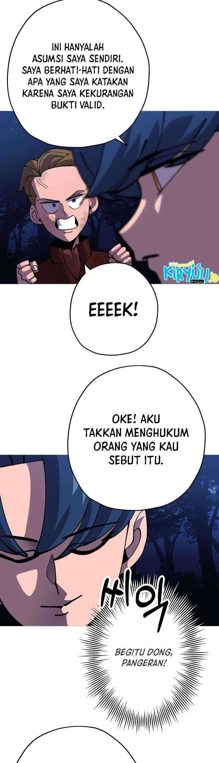 The Story of a Low-Rank Soldier Becoming a Monarch Chapter 32 - halaman 16