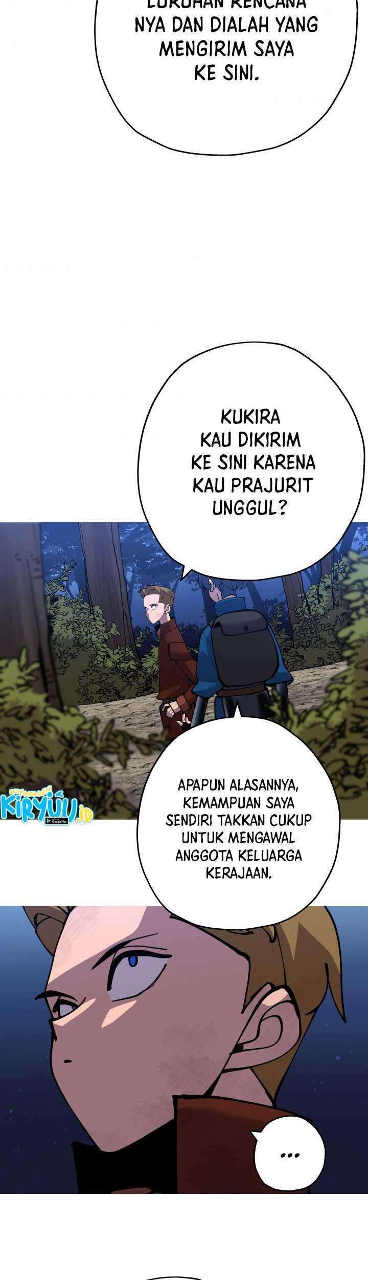 The Story of a Low-Rank Soldier Becoming a Monarch Chapter 32 - halaman 19