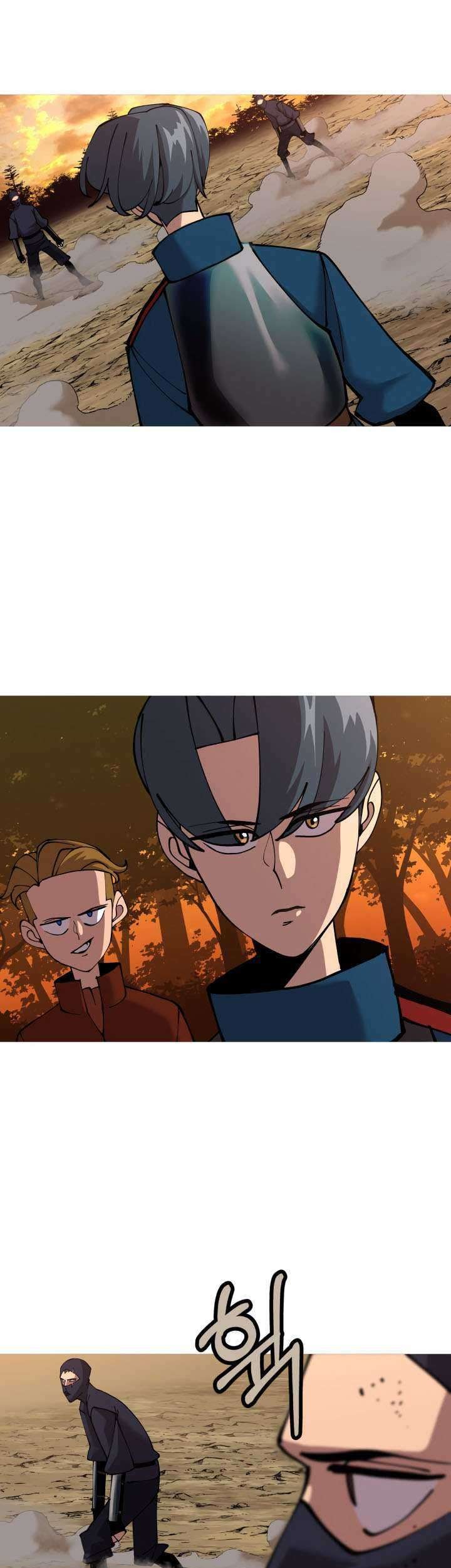 The Story of a Low-Rank Soldier Becoming a Monarch Chapter 32 - halaman 2