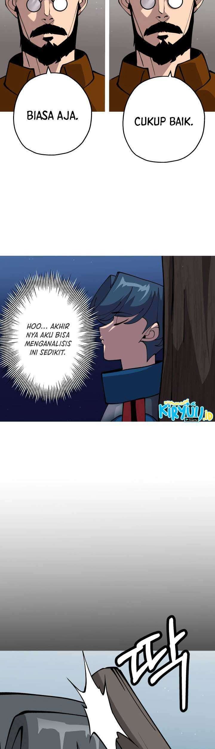 The Story of a Low-Rank Soldier Becoming a Monarch Chapter 32 - halaman 31