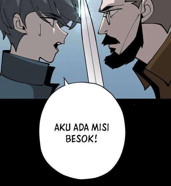 The Story of a Low-Rank Soldier Becoming a Monarch Chapter 32 - halaman 33