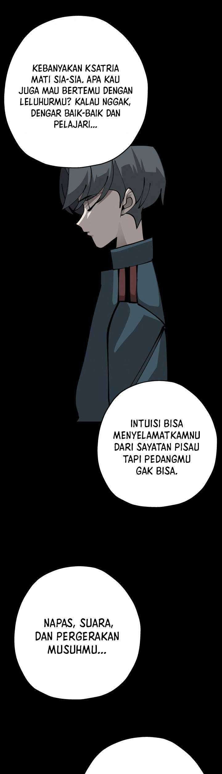 The Story of a Low-Rank Soldier Becoming a Monarch Chapter 32 - halaman 34