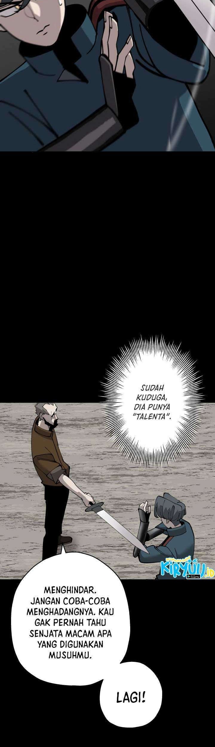 The Story of a Low-Rank Soldier Becoming a Monarch Chapter 32 - halaman 36