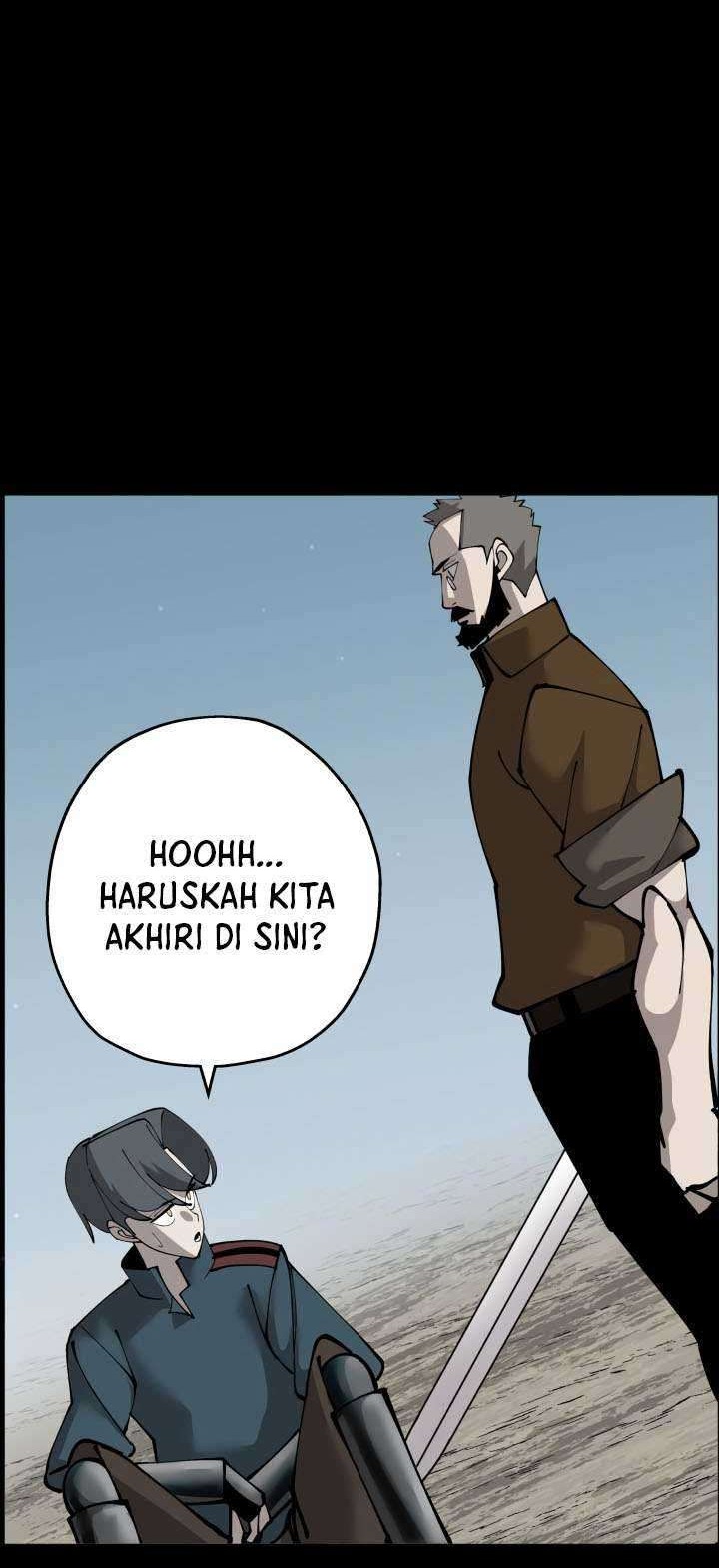 The Story of a Low-Rank Soldier Becoming a Monarch Chapter 32 - halaman 37