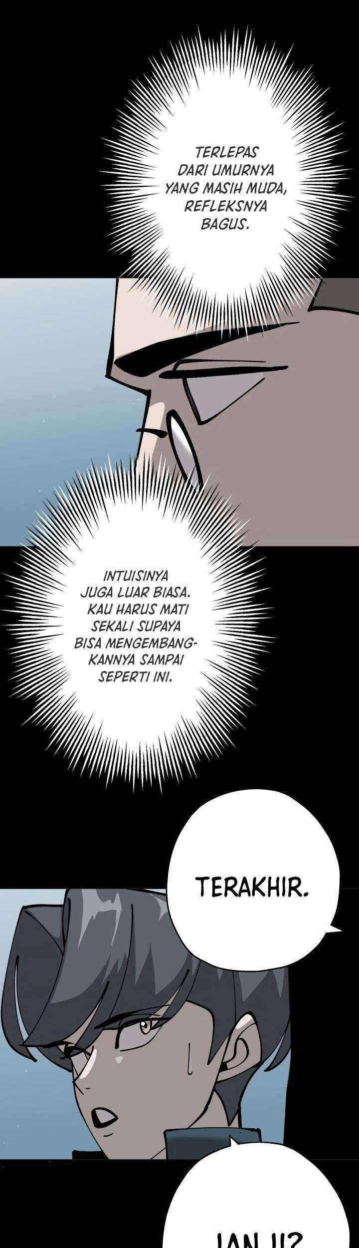 The Story of a Low-Rank Soldier Becoming a Monarch Chapter 32 - halaman 38
