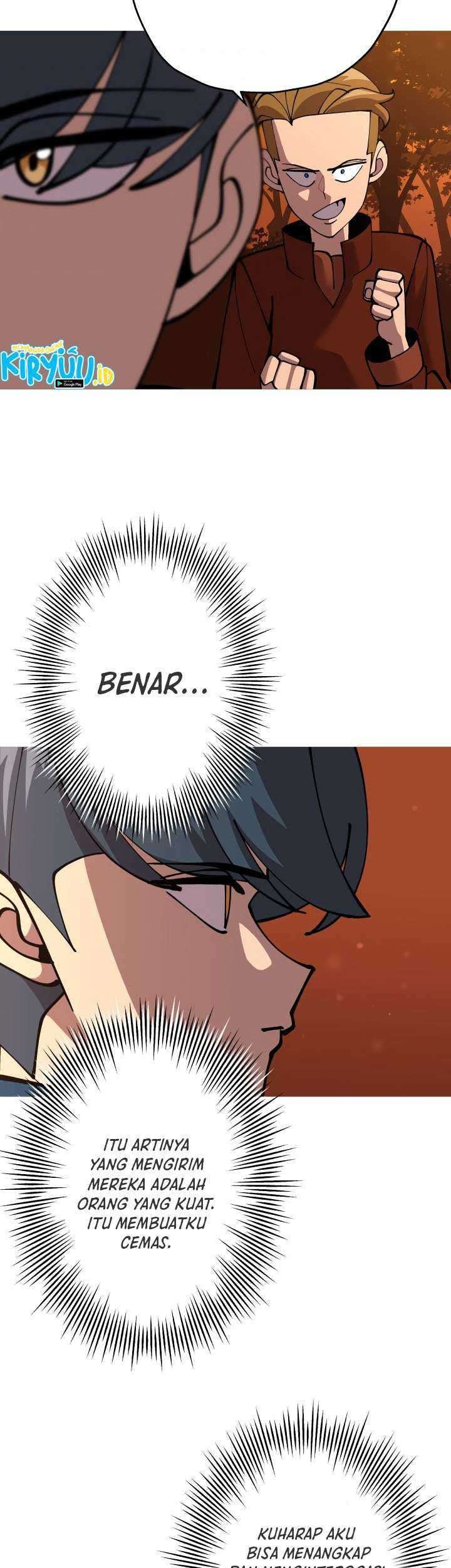 The Story of a Low-Rank Soldier Becoming a Monarch Chapter 32 - halaman 4