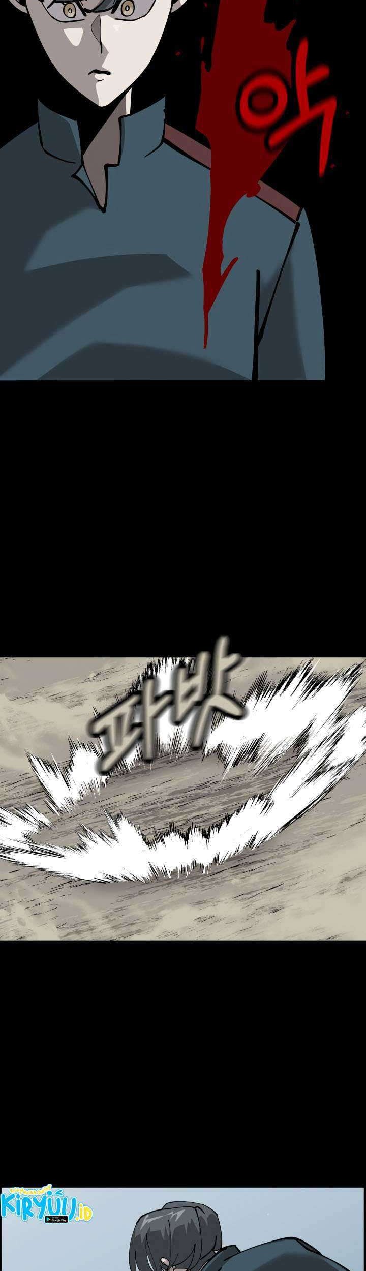 The Story of a Low-Rank Soldier Becoming a Monarch Chapter 32 - halaman 40