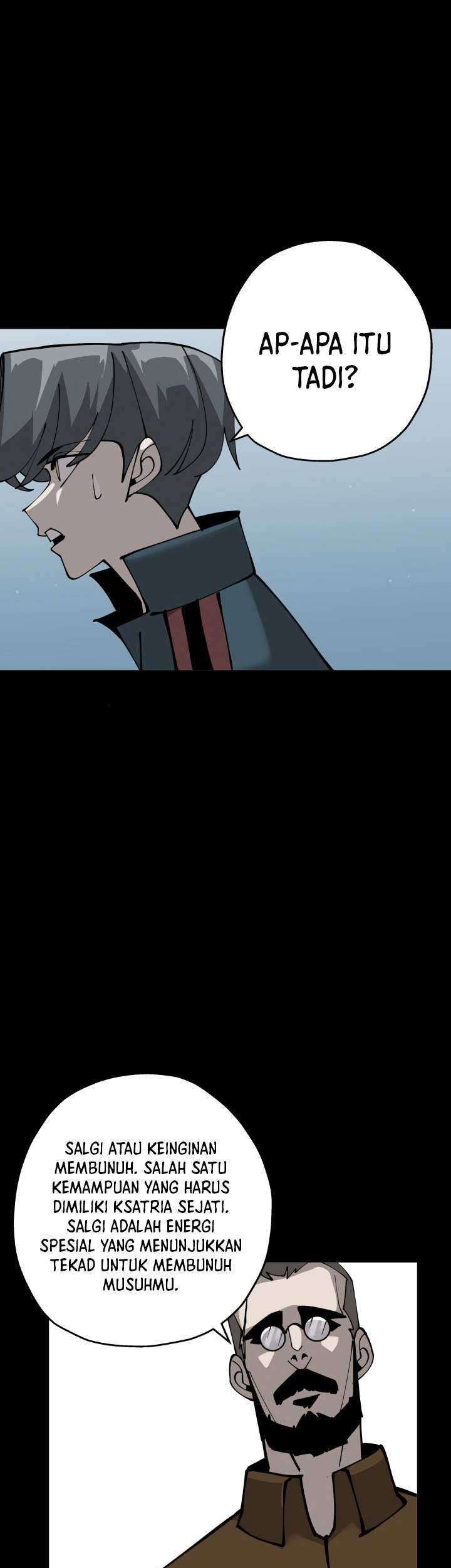 The Story of a Low-Rank Soldier Becoming a Monarch Chapter 32 - halaman 42