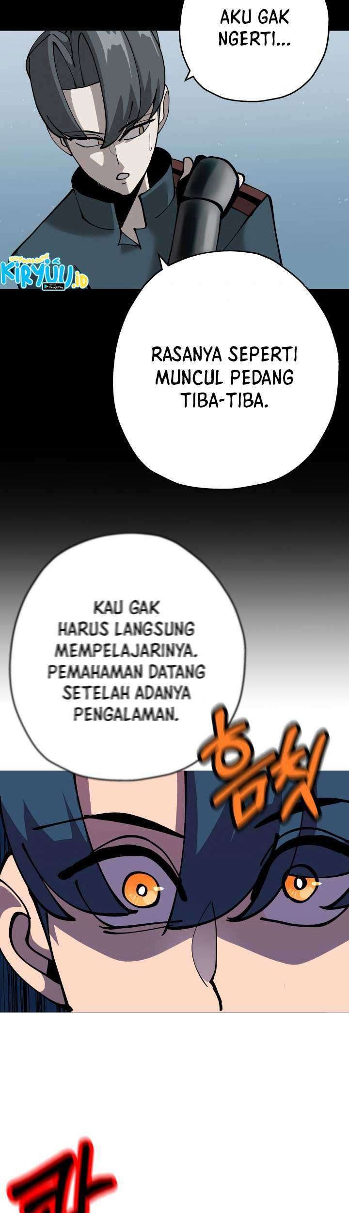 The Story of a Low-Rank Soldier Becoming a Monarch Chapter 32 - halaman 44