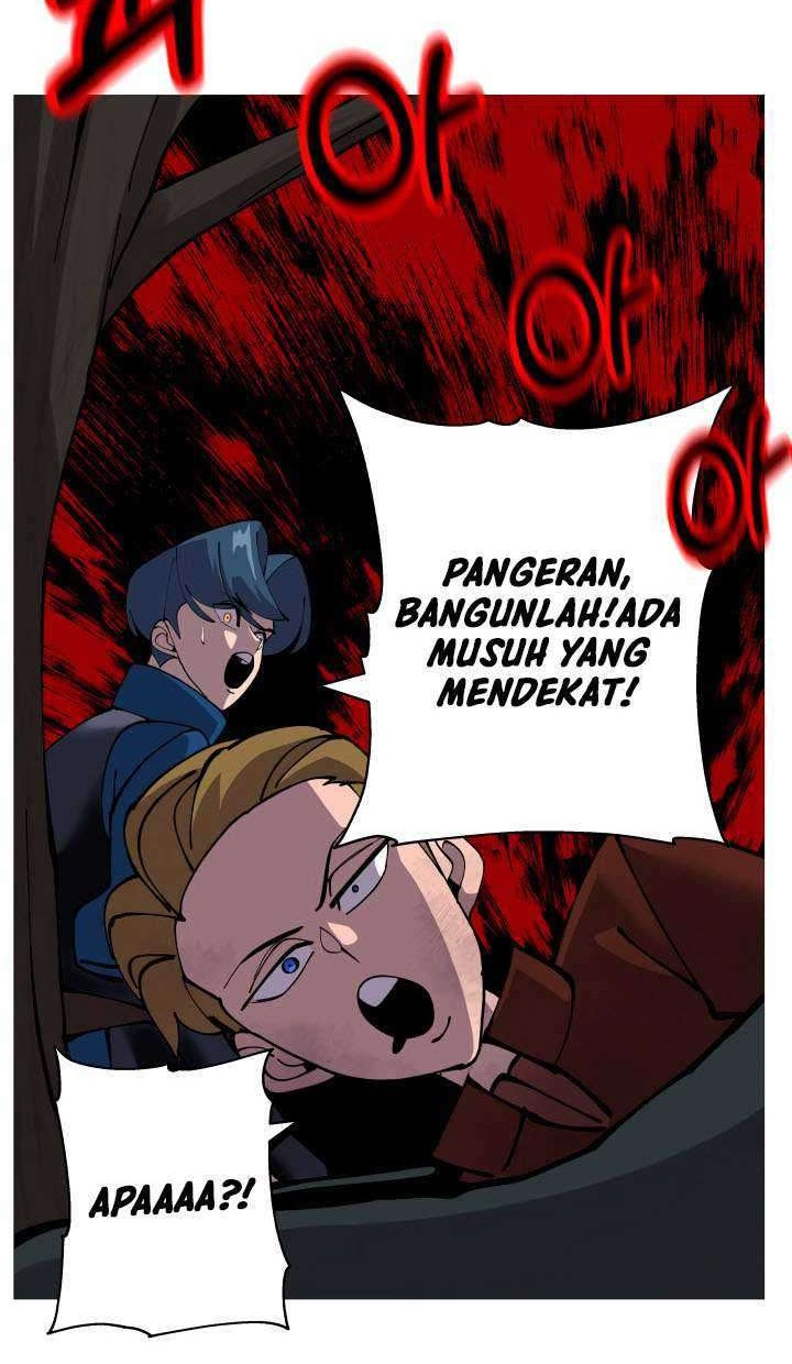 The Story of a Low-Rank Soldier Becoming a Monarch Chapter 32 - halaman 45