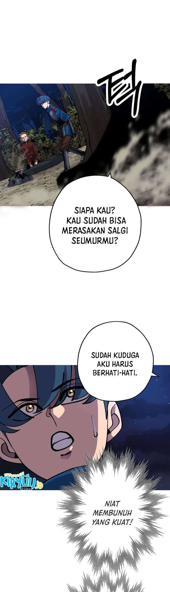 The Story of a Low-Rank Soldier Becoming a Monarch Chapter 32 - halaman 46