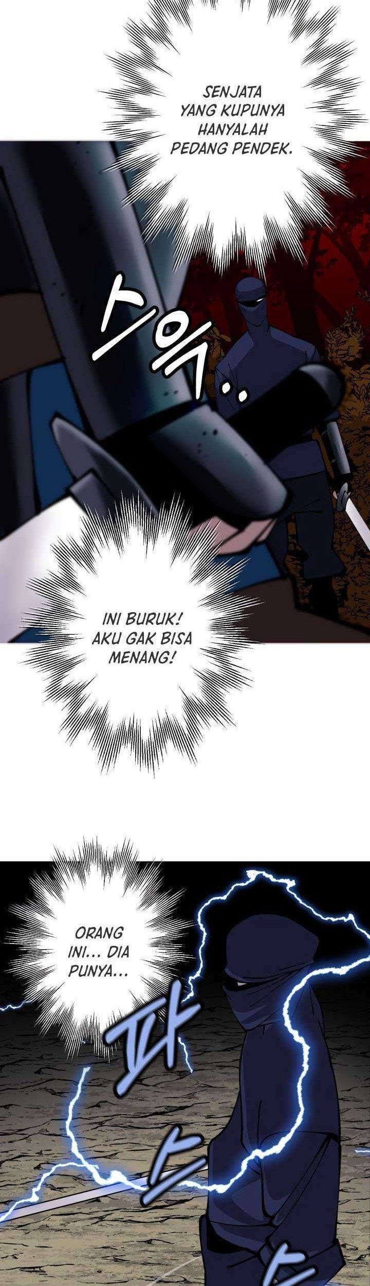 The Story of a Low-Rank Soldier Becoming a Monarch Chapter 32 - halaman 47