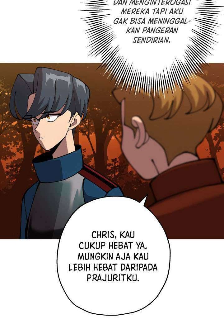 The Story of a Low-Rank Soldier Becoming a Monarch Chapter 32 - halaman 5