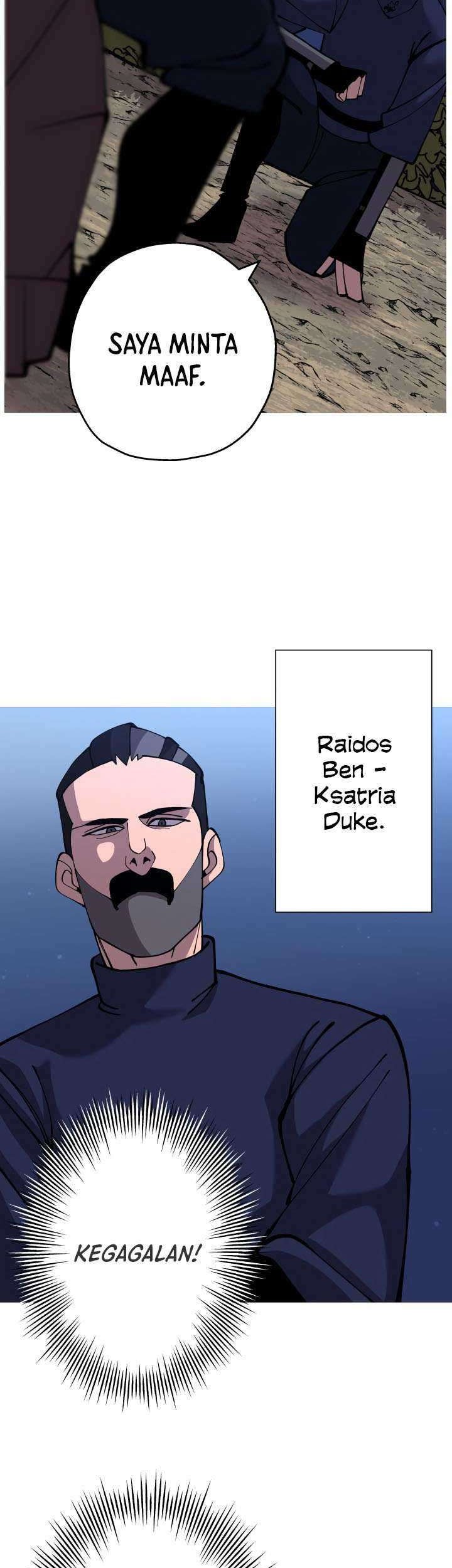 The Story of a Low-Rank Soldier Becoming a Monarch Chapter 32 - halaman 8