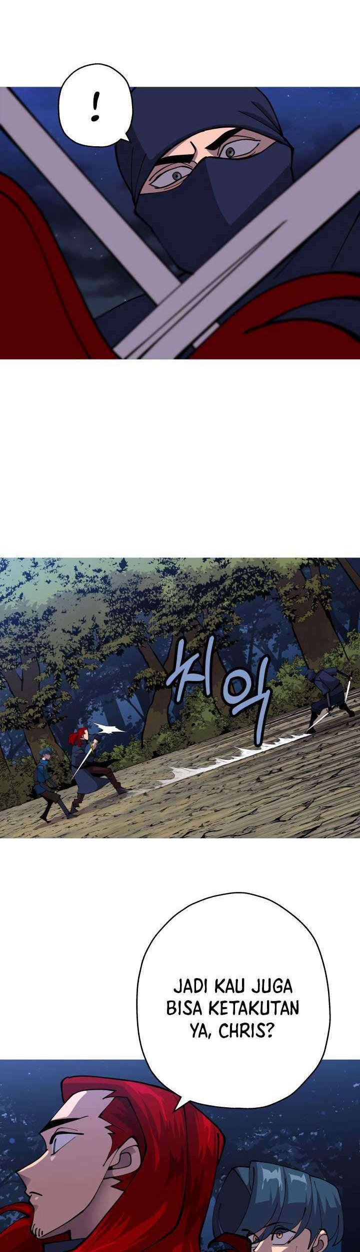 The Story of a Low-Rank Soldier Becoming a Monarch Chapter 33 - halaman 11