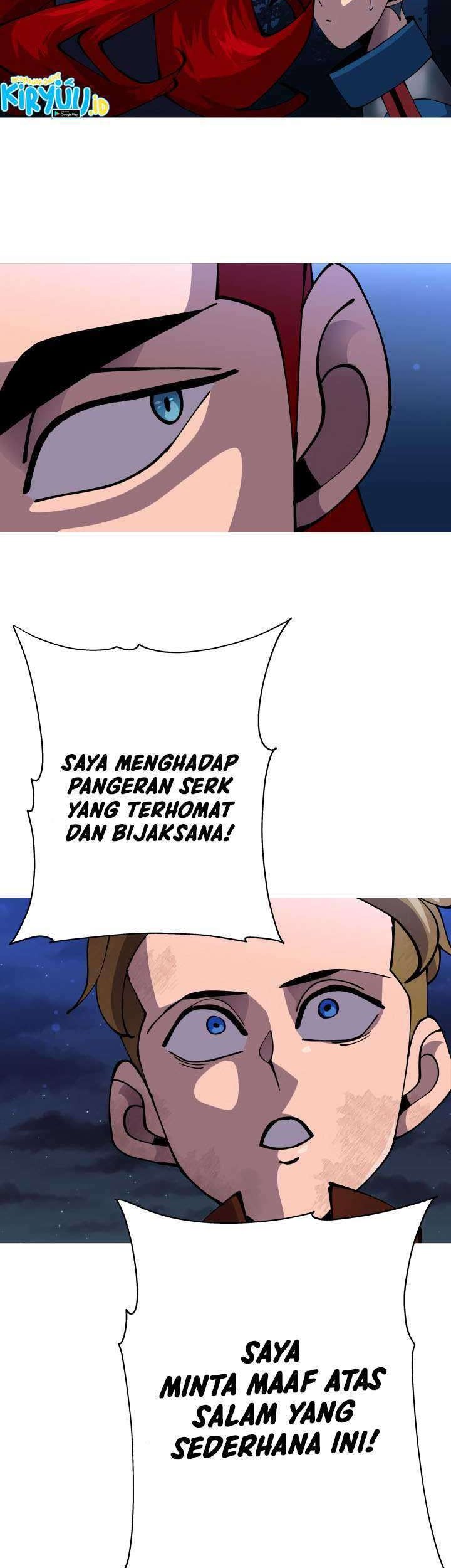 The Story of a Low-Rank Soldier Becoming a Monarch Chapter 33 - halaman 12