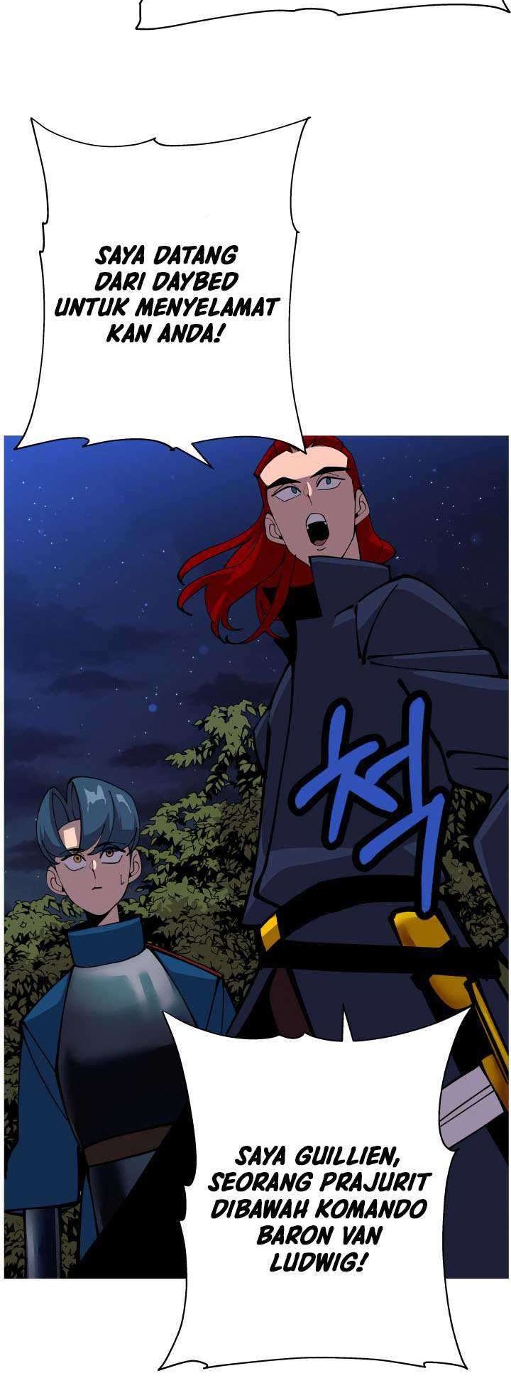 The Story of a Low-Rank Soldier Becoming a Monarch Chapter 33 - halaman 13
