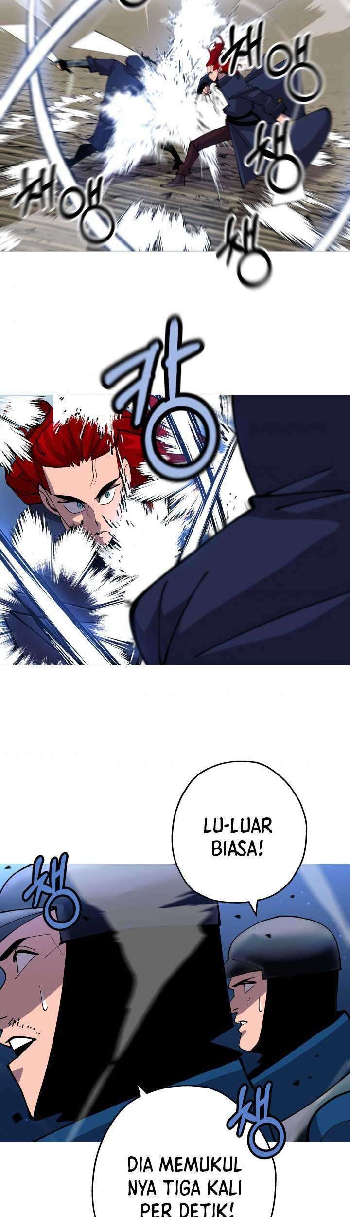 The Story of a Low-Rank Soldier Becoming a Monarch Chapter 33 - halaman 19