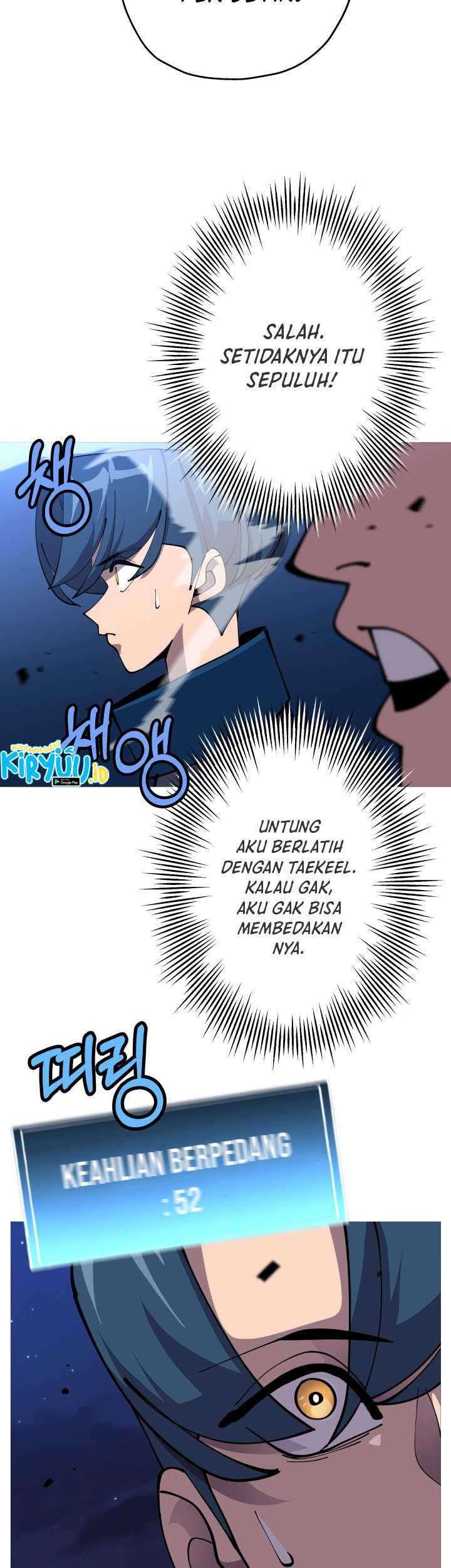 The Story of a Low-Rank Soldier Becoming a Monarch Chapter 33 - halaman 20