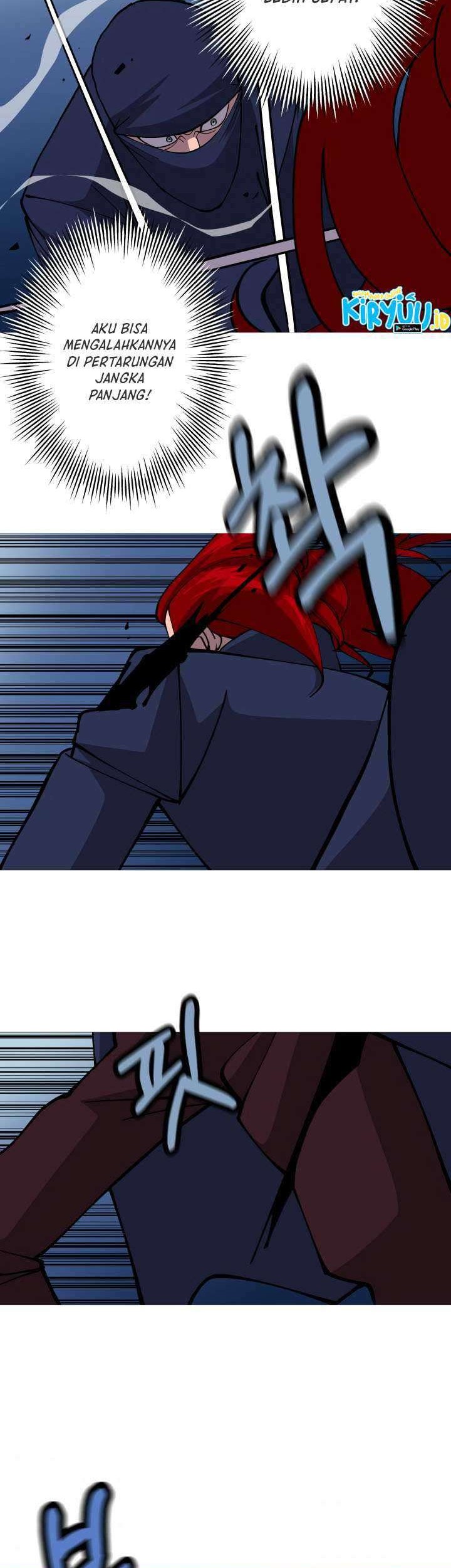 The Story of a Low-Rank Soldier Becoming a Monarch Chapter 33 - halaman 23